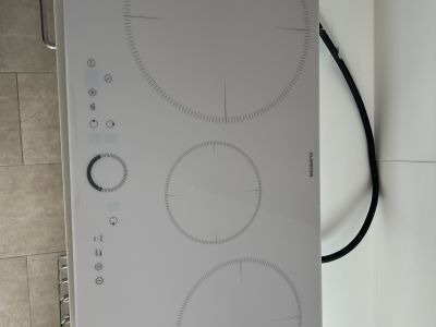 Klarstein Hob White