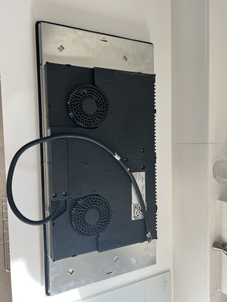 Klarstein Hob White
