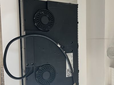 Klarstein Hob White