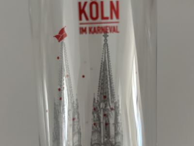 Kölsch glasses set / Kölsch rods - Seasons & Cologne Cathedral special edition