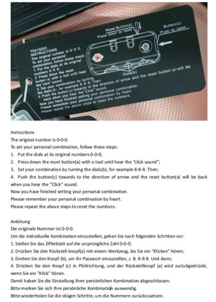 Suitcase for hand luggage