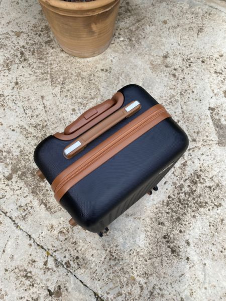 Suitcase for hand luggage