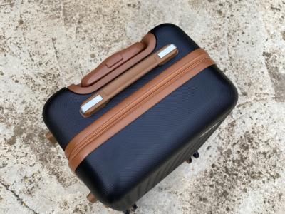 Suitcase for hand luggage