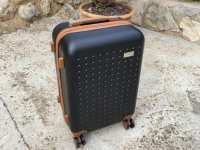 Suitcase for hand luggage
