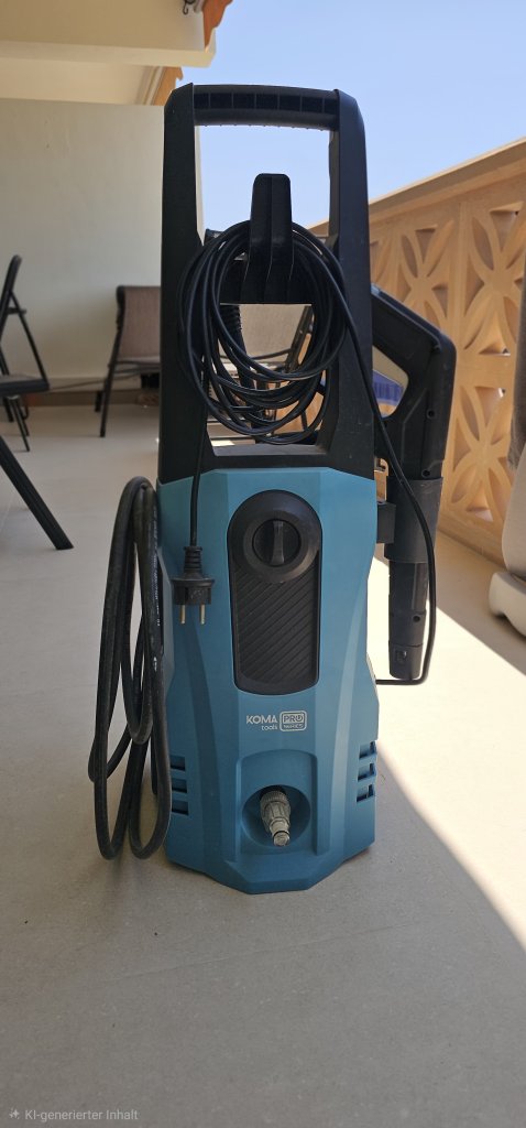 Koma Tools PRO Series Hochdruckreiniger