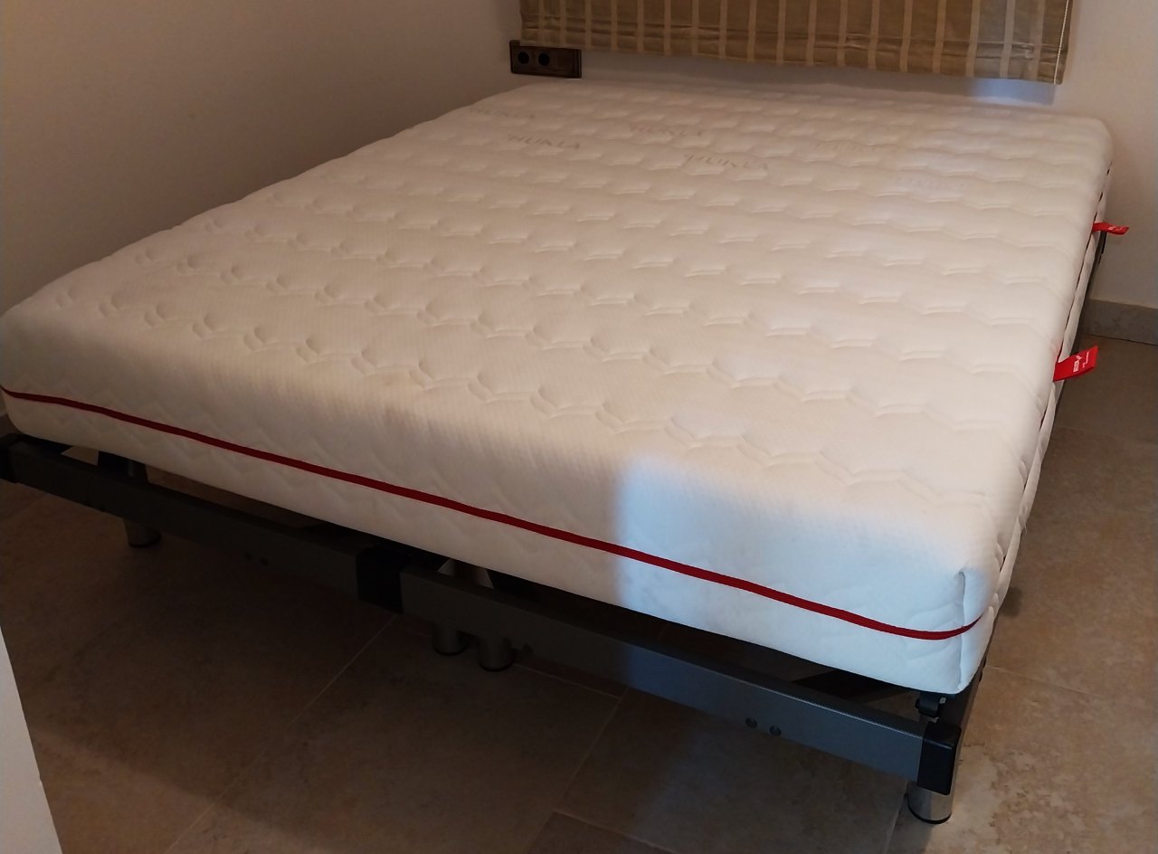 Komfortbett Hukla