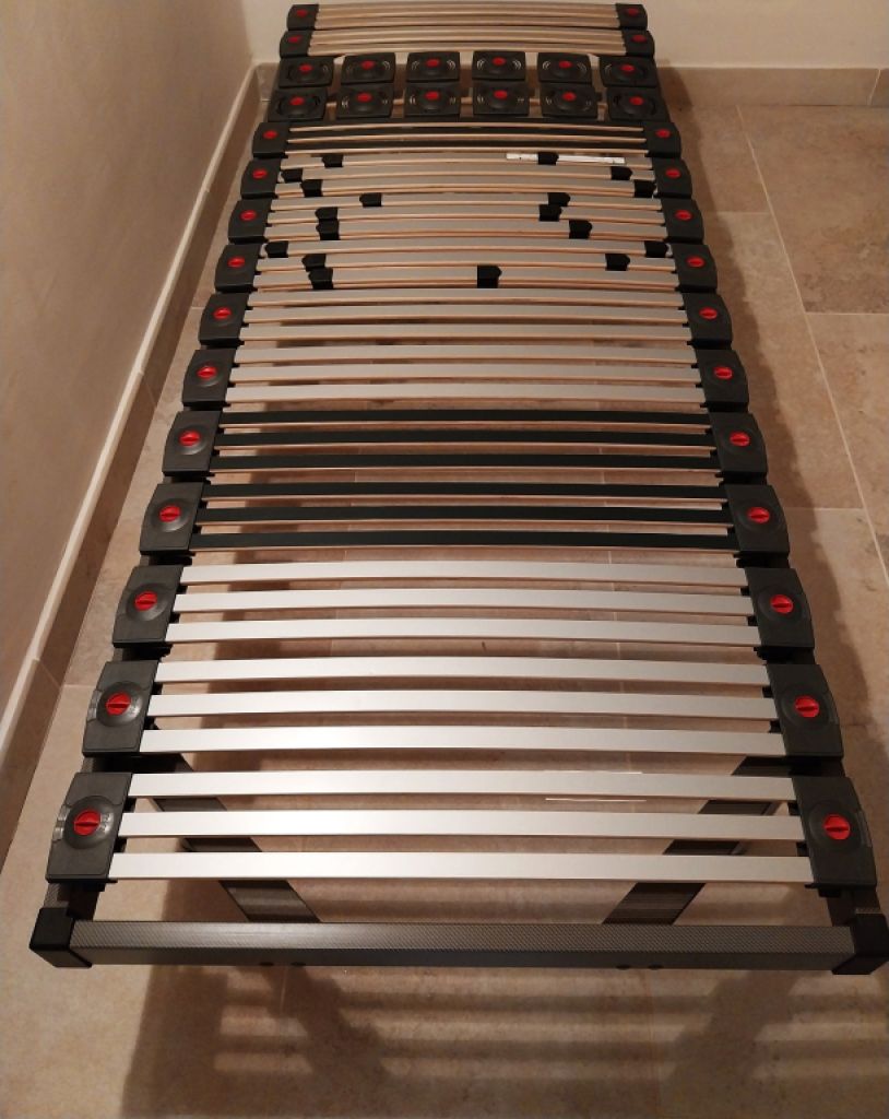 Komfortbett von Hukla