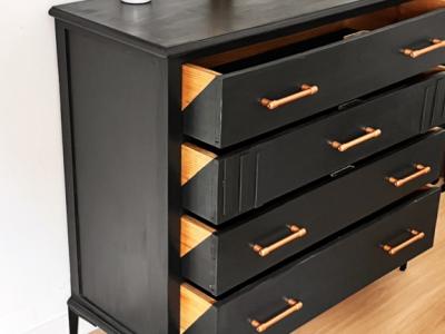 Cómoda Armario 4 cajones