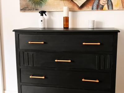 Cómoda Armario 4 cajones