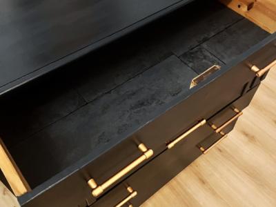 Cómoda Armario 4 cajones