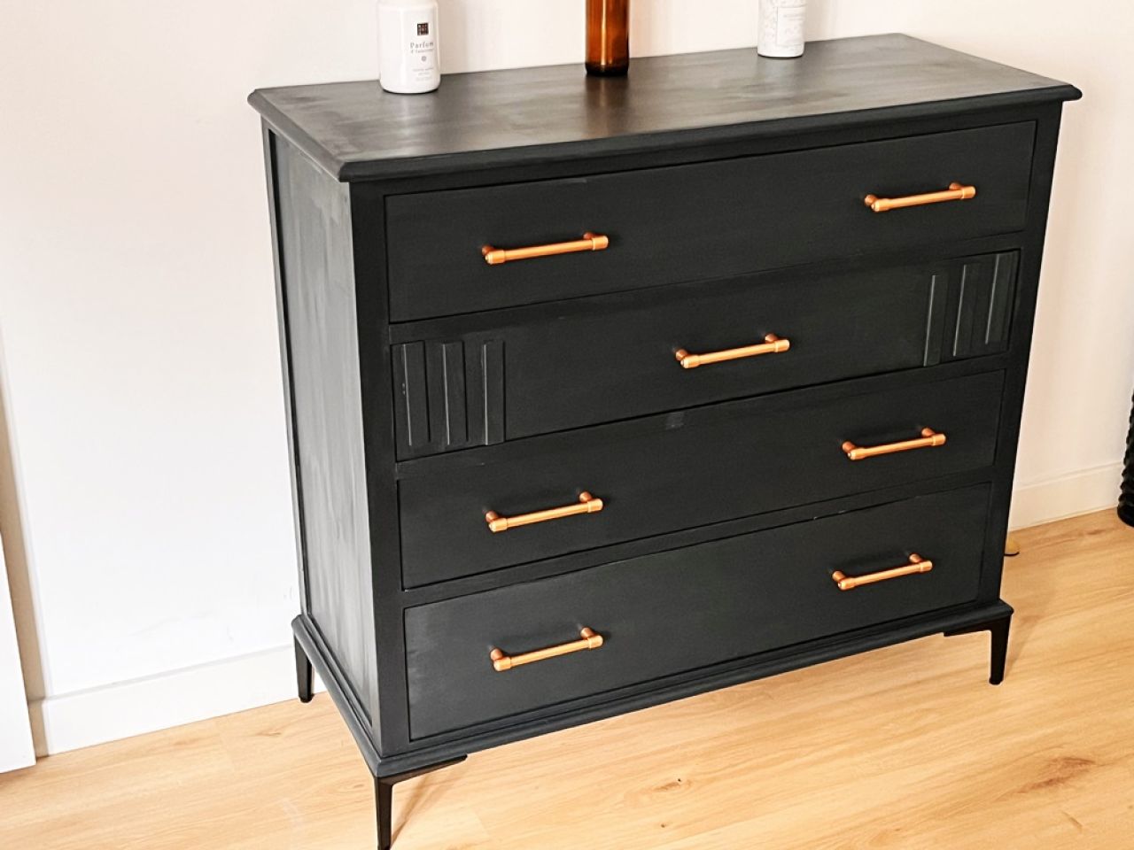 Cómoda Armario 4 cajones