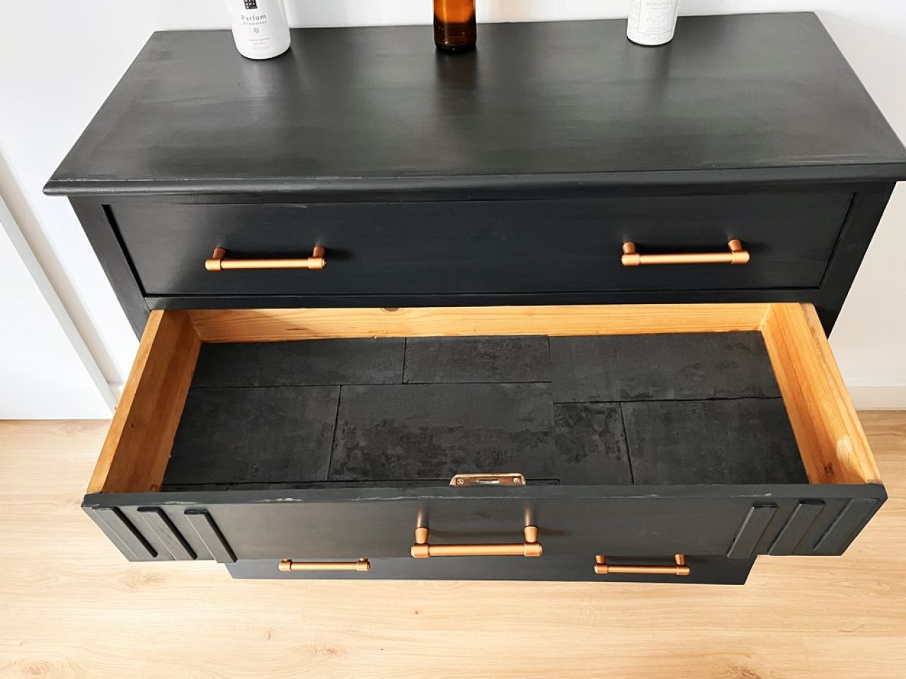 Cómoda Armario 4 cajones