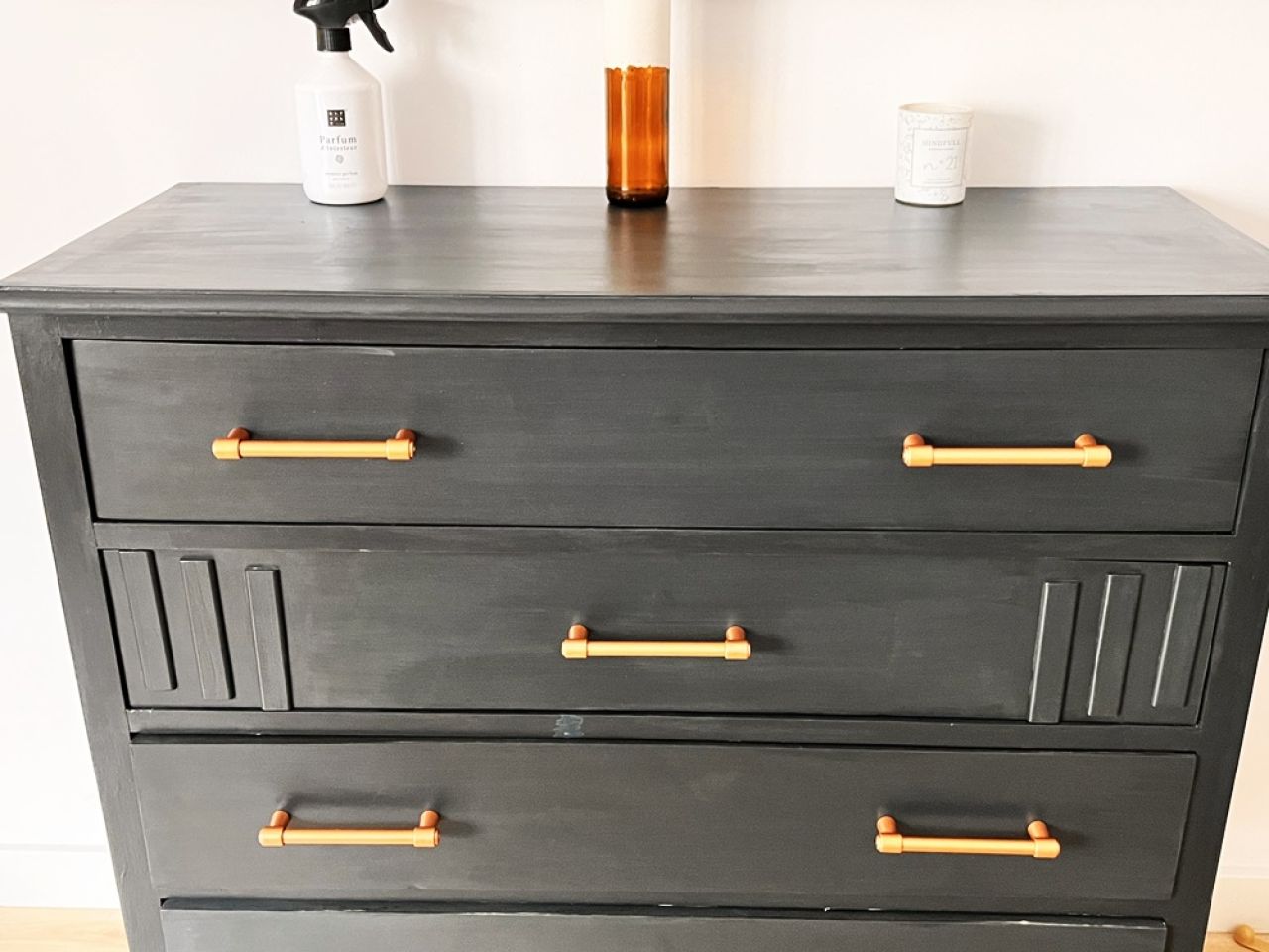 Cómoda Armario 4 cajones