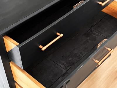 Cómoda Armario 4 cajones