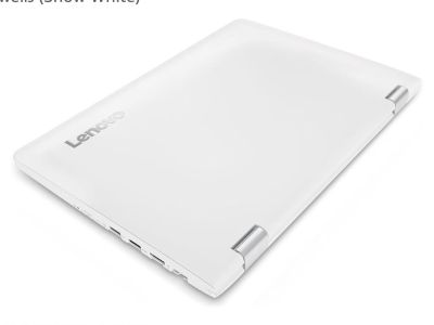 Kompaktes Lenovo Yoga 300 Convertible (Touchscreen)