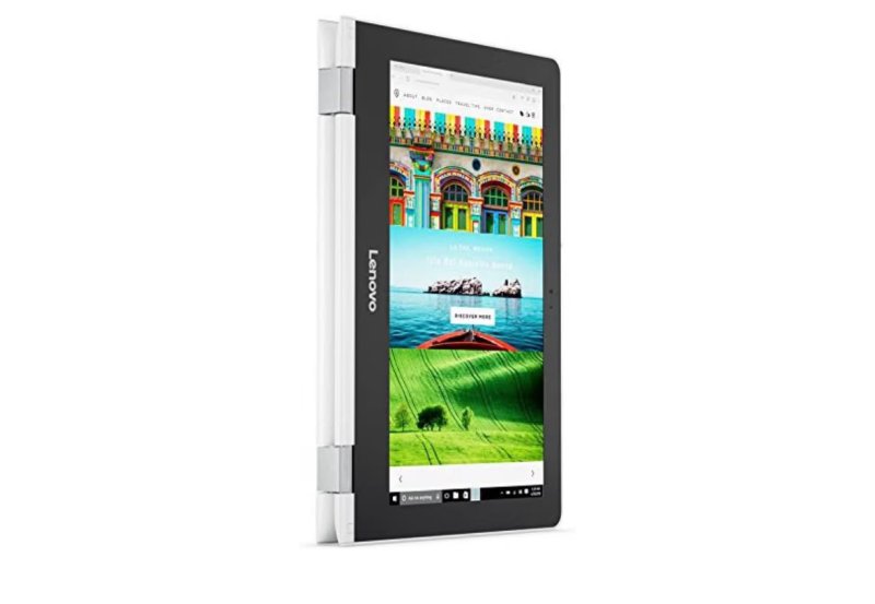 Kompaktes Lenovo Yoga 300 Convertible (Touchscreen)