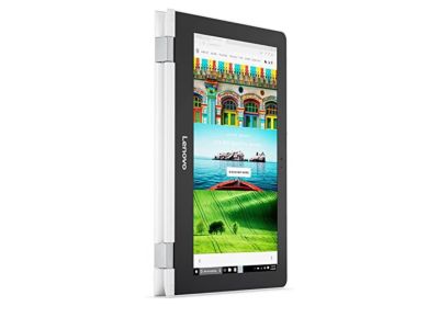 Kompaktes Lenovo Yoga 300 Convertible (Touchscreen)