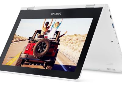 Kompaktes Lenovo Yoga 300 Convertible (Touchscreen)