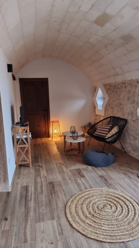 Komplett restaurierte Mühle zum Verkauf zwischen Cas Concos und Felanitx