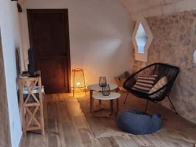 Komplett restaurierte Mühle zum Verkauf zwischen Cas Concos und Felanitx