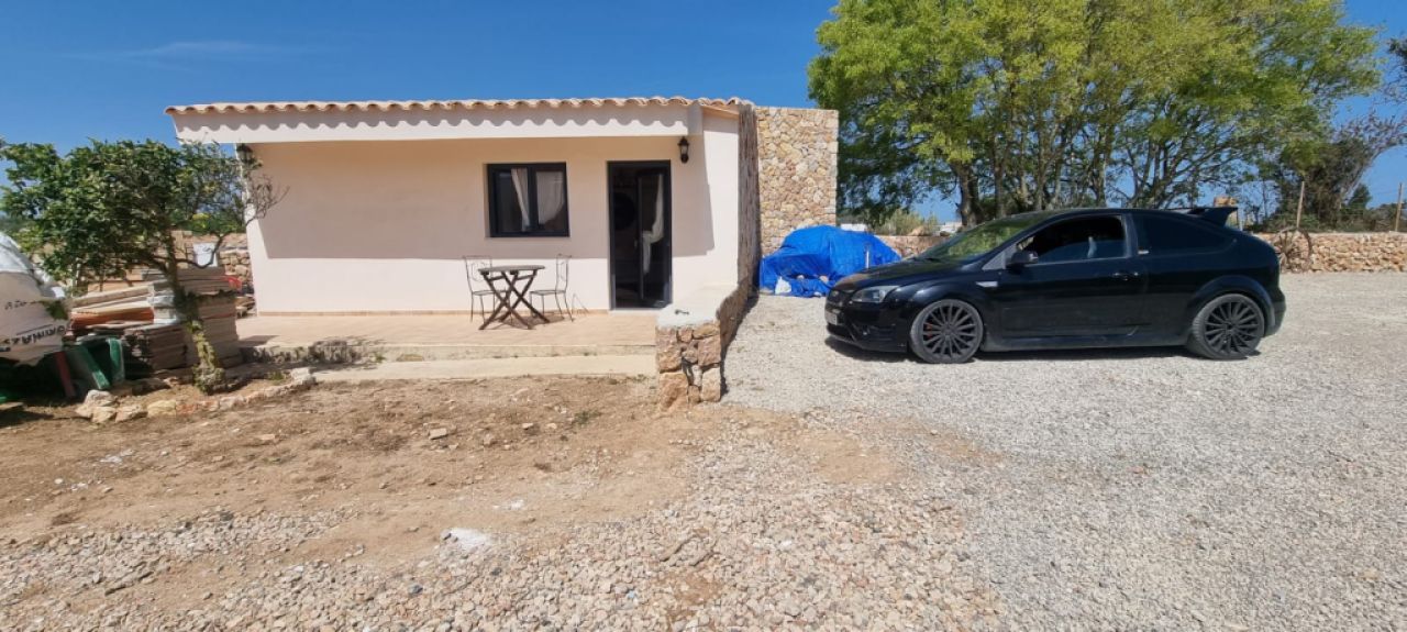 Komplett restaurierte Mühle zum Verkauf zwischen Cas Concos und Felanitx