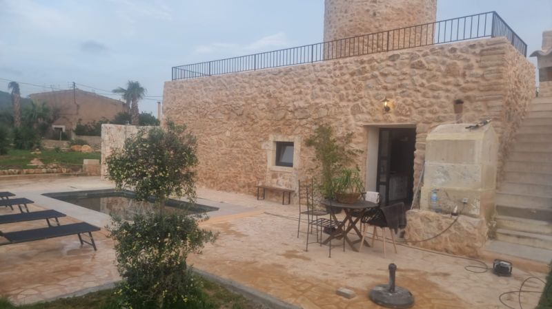 Komplett restaurierte Mühle zum Verkauf zwischen Cas Concos und Felanitx