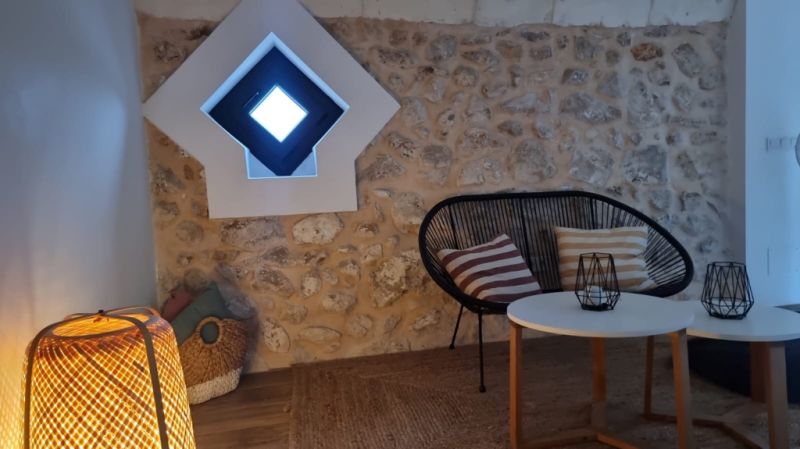 Komplett restaurierte Mühle zum Verkauf zwischen Cas Concos und Felanitx