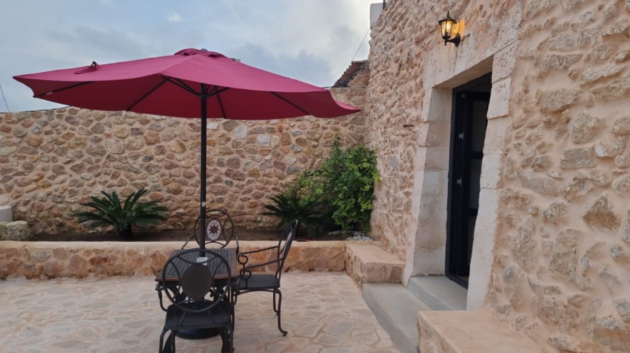 Komplett restaurierte Mühle zum Verkauf zwischen Cas Concos und Felanitx