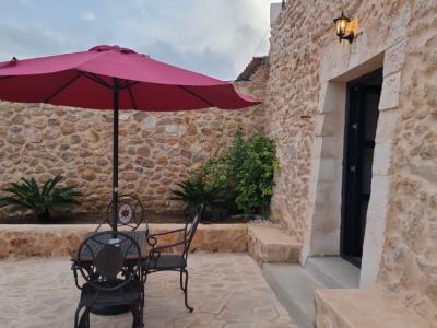 Komplett restaurierte Mühle zum Verkauf zwischen Cas Concos und Felanitx