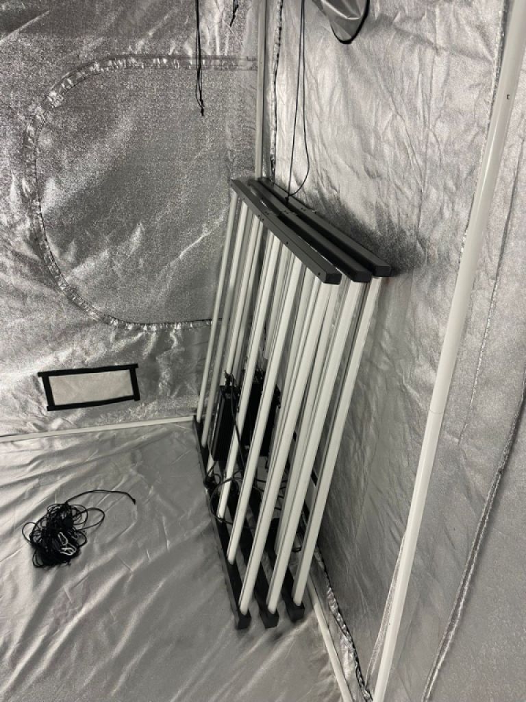 Komplette Grow-Anlage zu verkaufen (ohne Zelt)