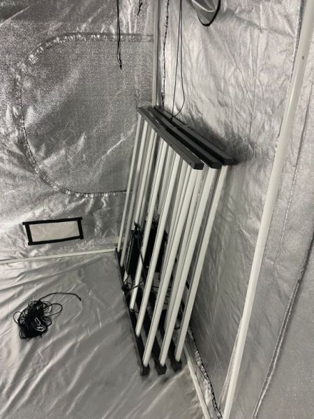 Komplette Grow-Anlage zu verkaufen (ohne Zelt)