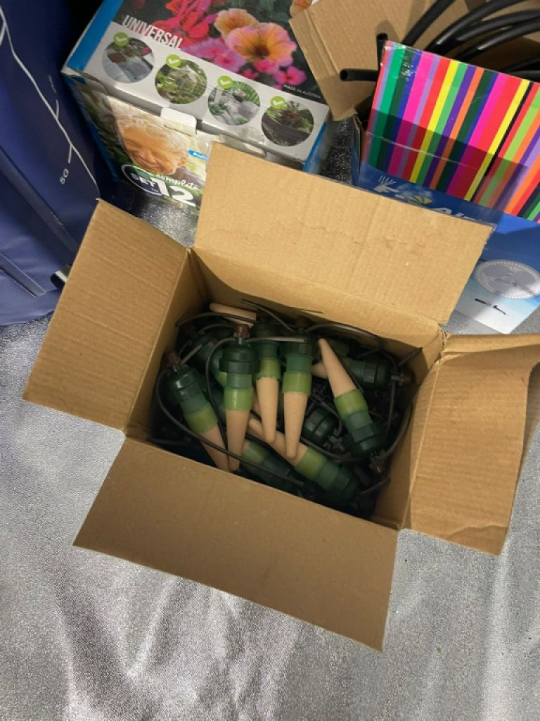 Komplette Grow-Anlage zu verkaufen (ohne Zelt)