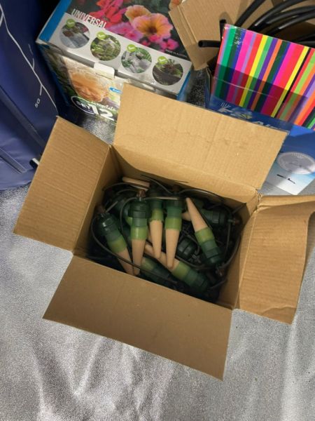 Komplette Grow-Anlage zu verkaufen (ohne Zelt)