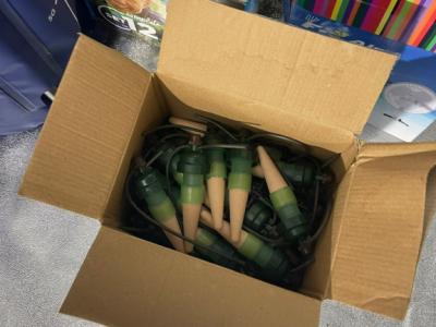 Komplette Grow-Anlage zu verkaufen (ohne Zelt)