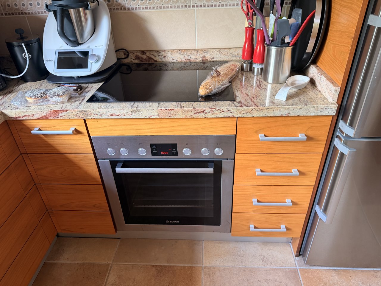 Komplette Küche