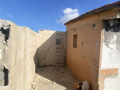 Komplettrenovierung von Wohnungen