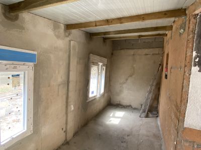 Komplettrenovierung von Wohnungen