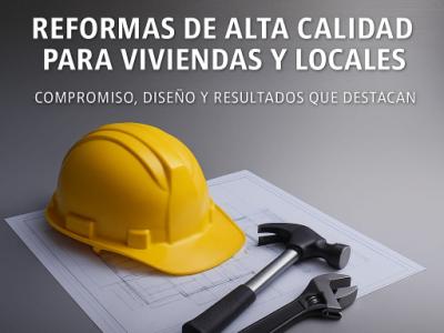 Comprehensive renovations