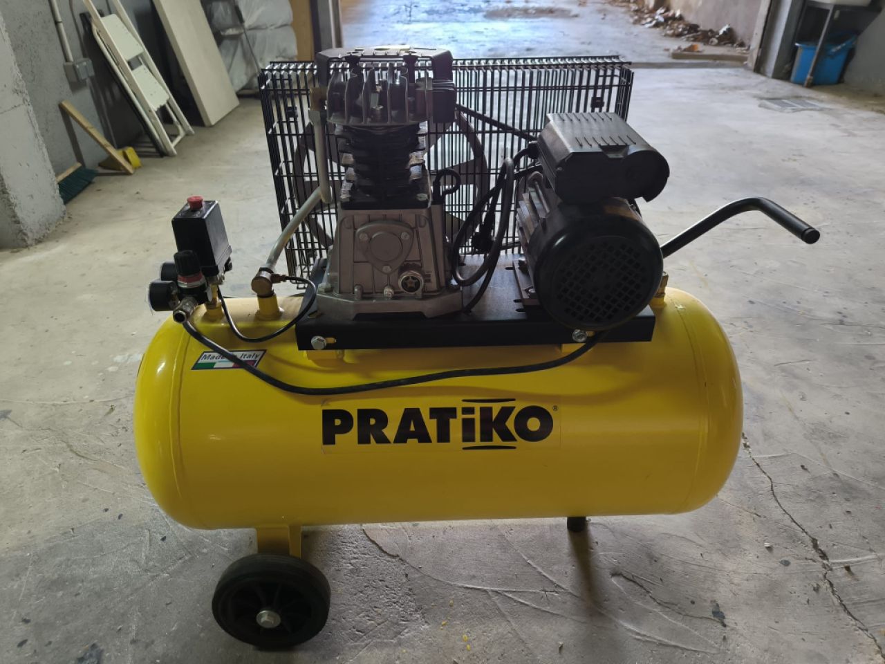 Compressor – Professional unit