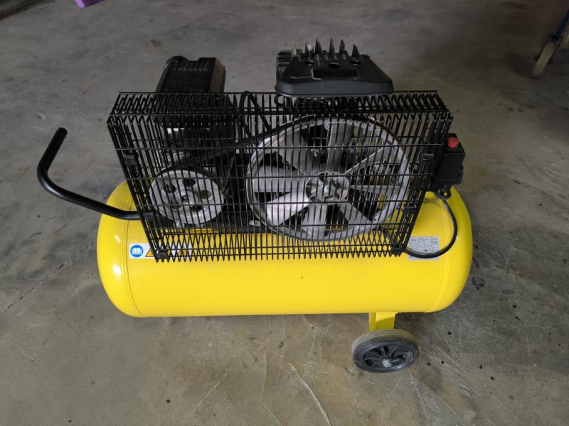 Compressor – Professional unit