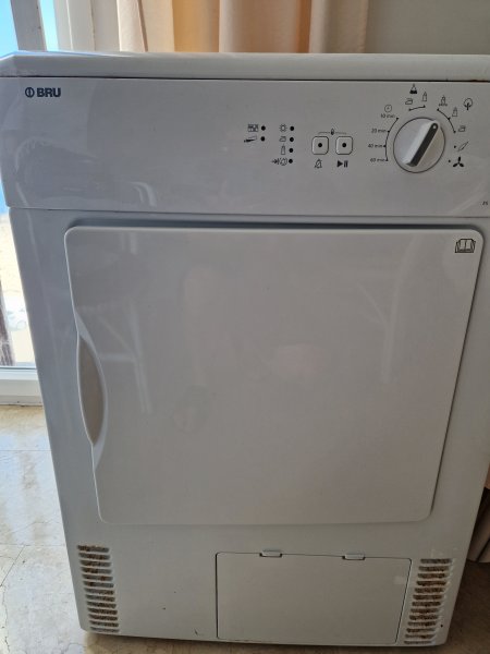 Secadora de condensación en venta