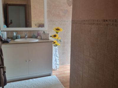 Comfortable villa with pool and ETV rental license