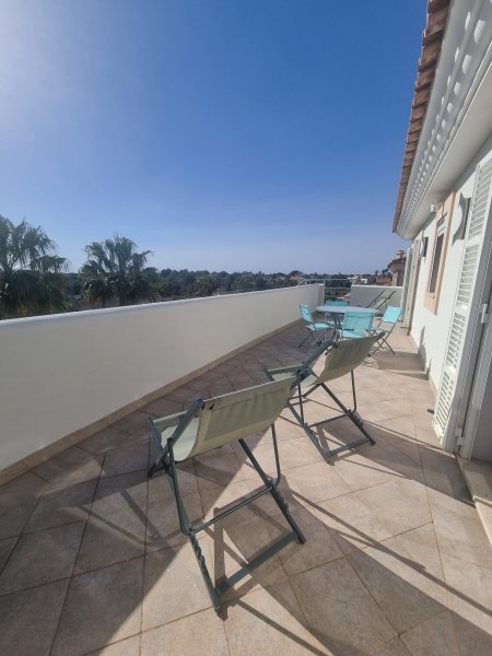 Comfortable villa with pool and ETV rental license