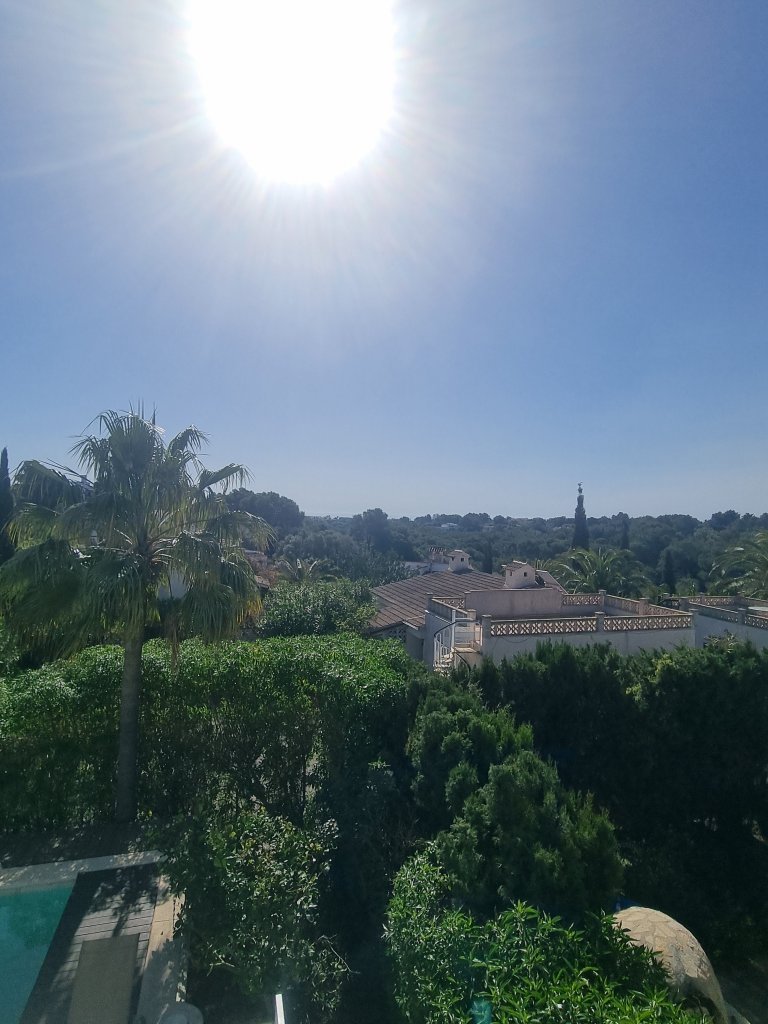 Comfortable villa with pool and ETV rental license