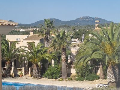 Comfortable villa with pool and ETV rental license