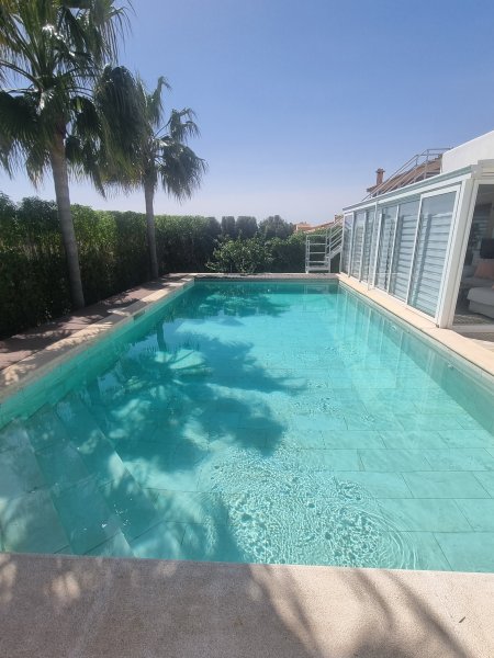 Comfortable villa with pool and ETV rental license