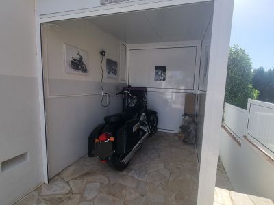 Comfortable villa with pool and ETV rental license