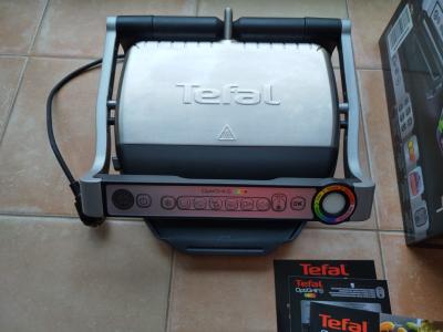 Parrilla de contacto