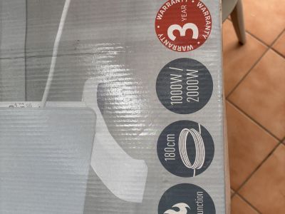 Convectores / Calefactor para el baño