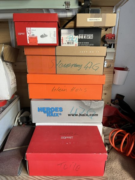 Lot of Helicopters & Drones with Many Spare Parts for Sale!
